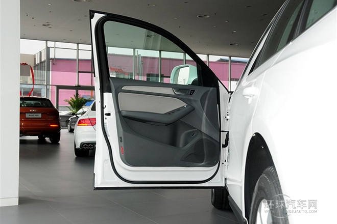 2013款 40 TFSI 進取型