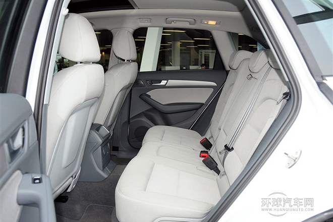 2013款 40 TFSI 進(jìn)取型