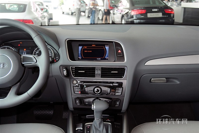 2013款 40 TFSI 進取型