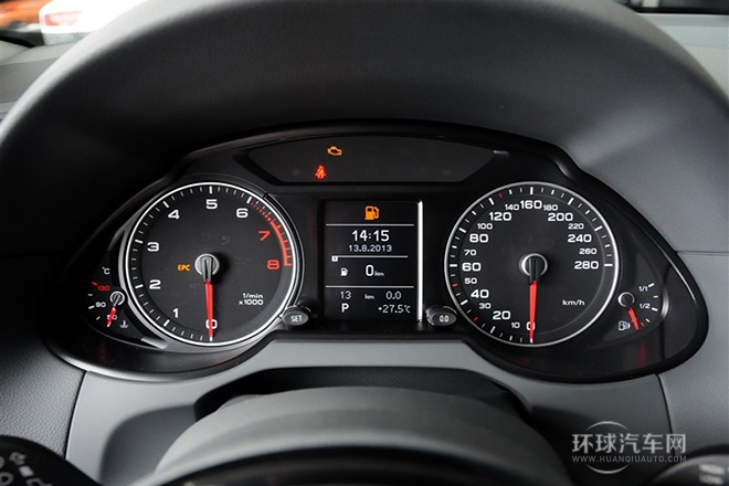 2013款 40 TFSI 進取型