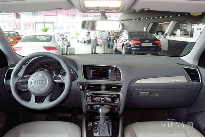 2013款 40 TFSI 進取型