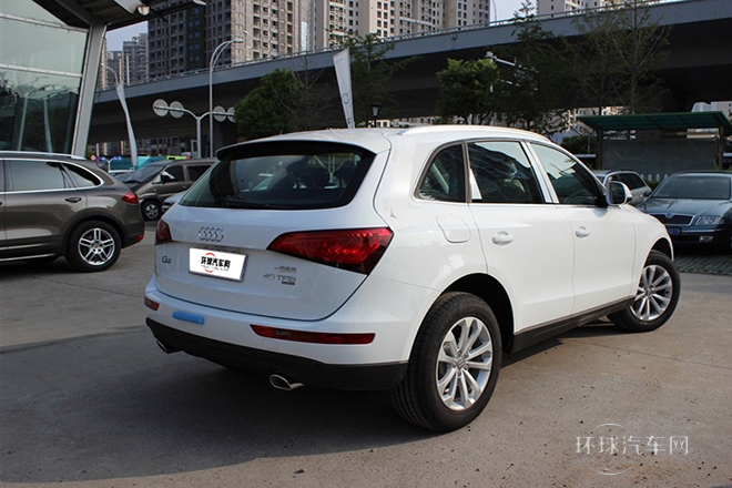 2013款 40 TFSI 進取型