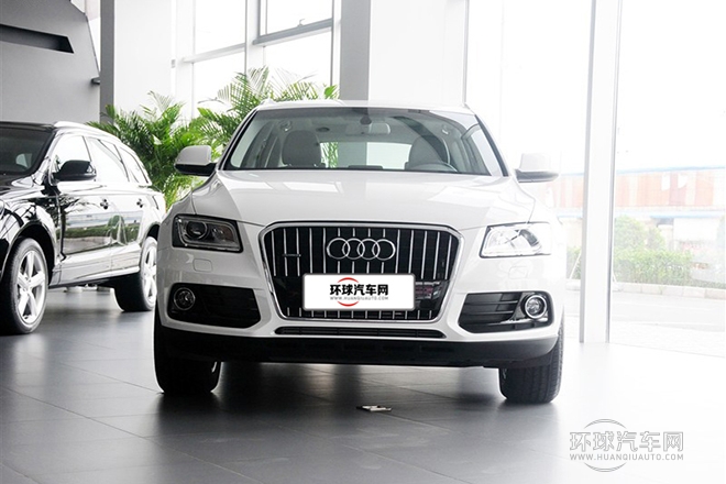 2013款 40 TFSI 進取型