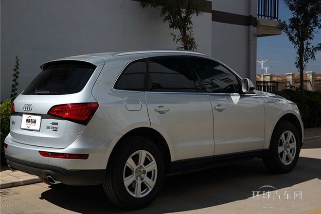 2013款 35 TFSI 標準型