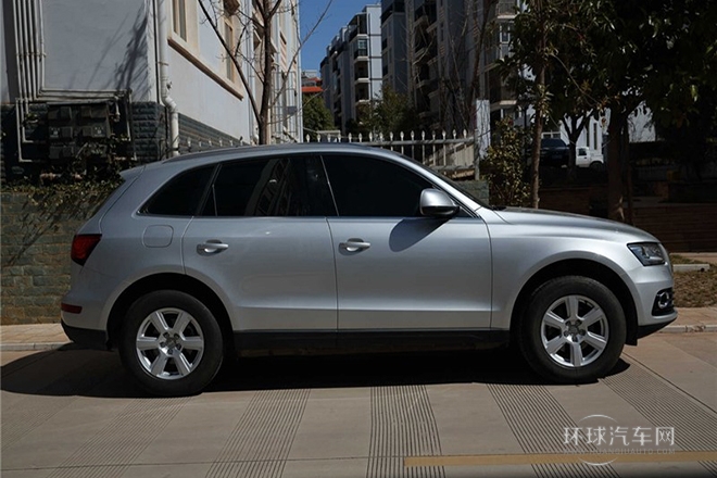 2013款 35 TFSI 標準型