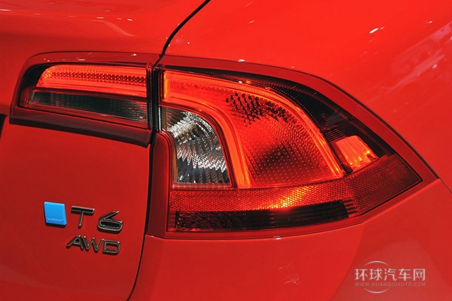 2014款3.0T T6 AWD個性運動版