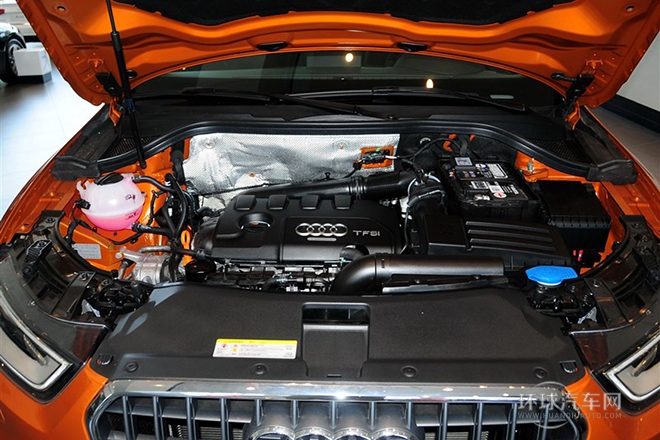 2013款 35 TFSI quattro 豪華型