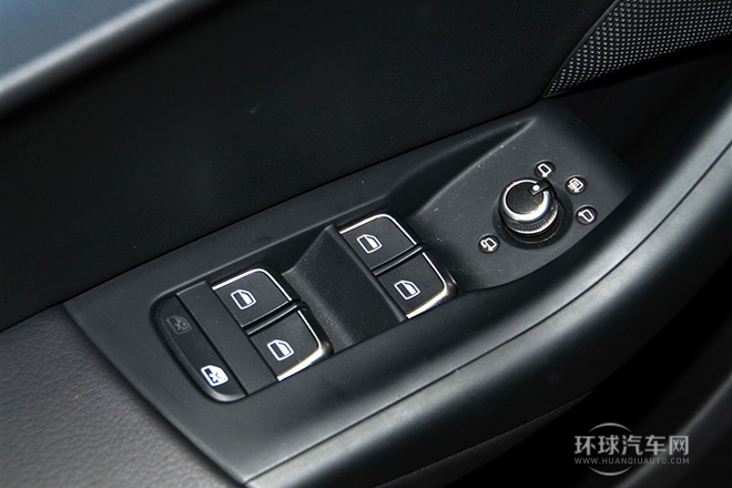 2013款 35 TFSI quattro 豪華型