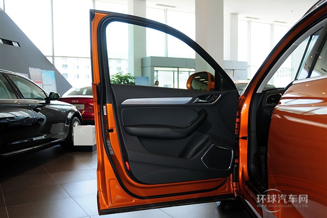 2013款 35 TFSI quattro 豪華型