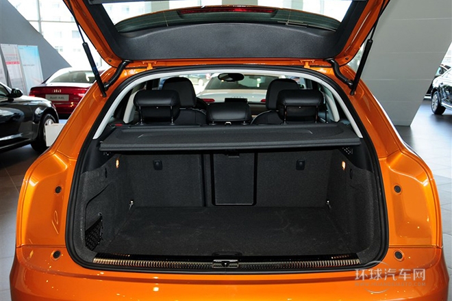 2013款 35 TFSI quattro 豪華型