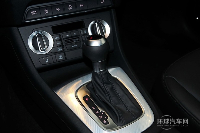 2013款 35 TFSI quattro 豪華型