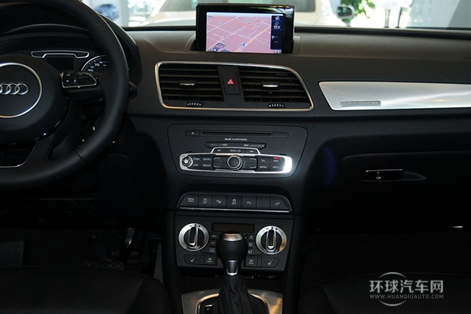 2013款 35 TFSI quattro 豪華型