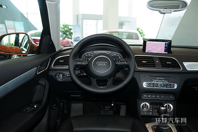 2013款 35 TFSI quattro 豪華型