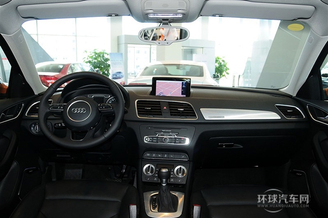 2013款 35 TFSI quattro 豪華型