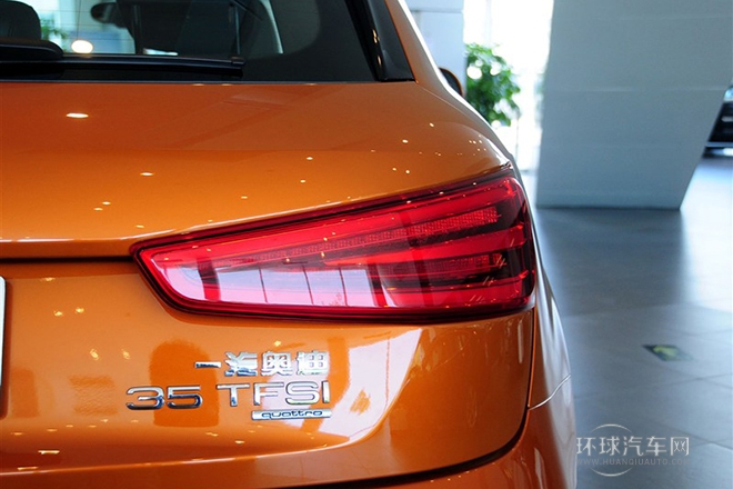 2013款 35 TFSI quattro 豪華型