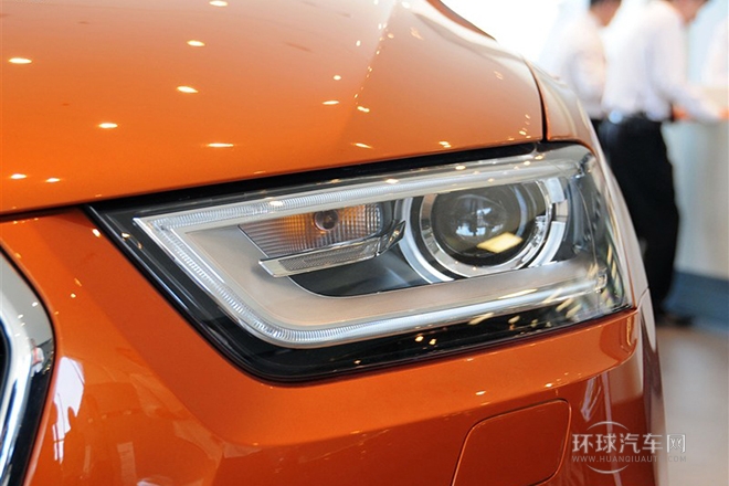 2013款 35 TFSI quattro 豪華型