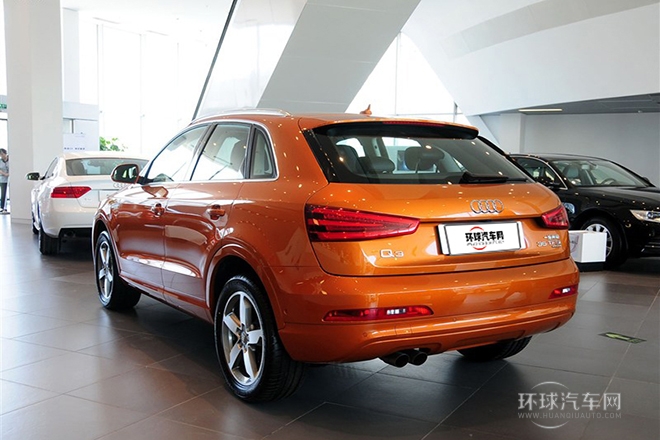 2013款 35 TFSI quattro 豪華型