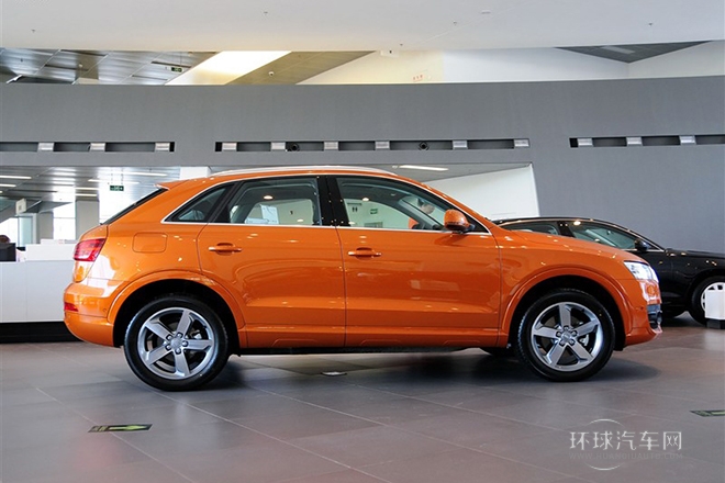 2013款 35 TFSI quattro 豪華型