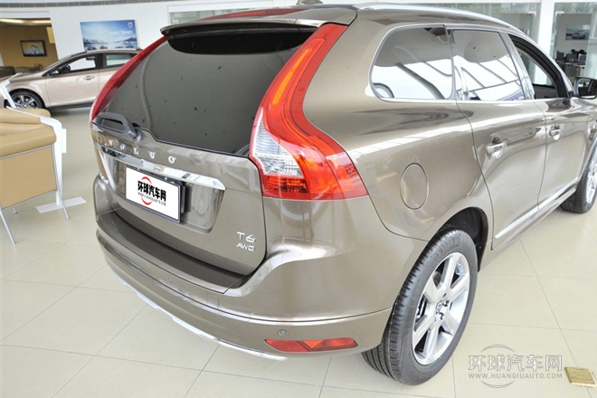 2014款3.0T T6 AWD個(gè)性運(yùn)動(dòng)版