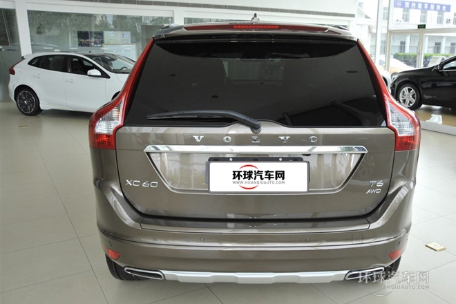 2014款3.0T T6 AWD個性運動版