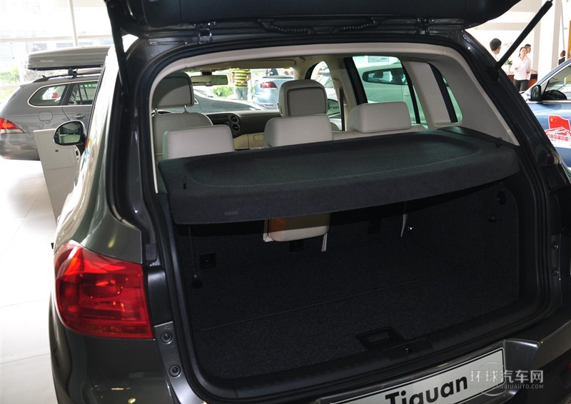 2012款 2.0TDI 舒適版