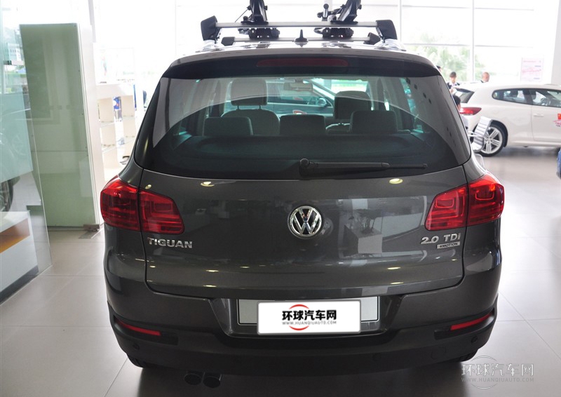 2012款 2.0TDI 舒適版