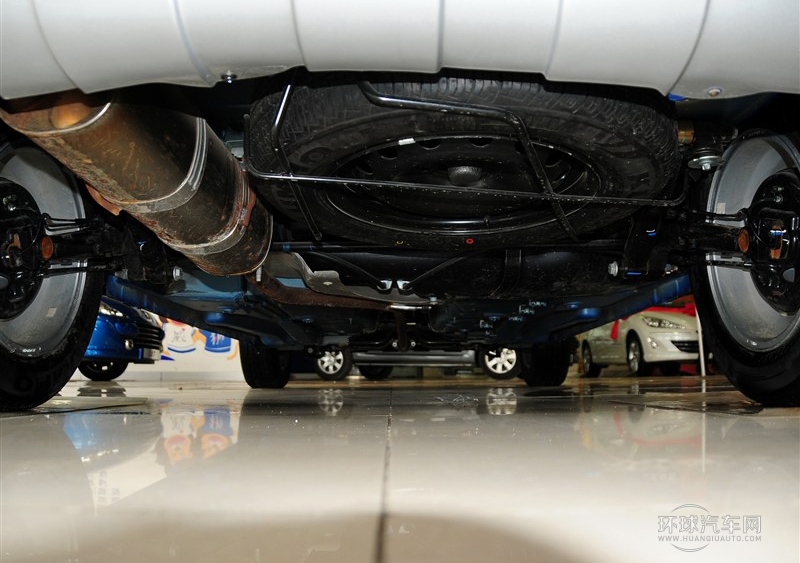 2013款 CROSS 1.4L 手動馭樂型