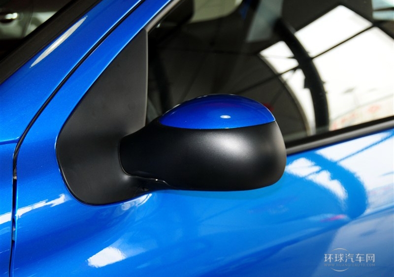 2013款 CROSS 1.4L 手動馭樂型