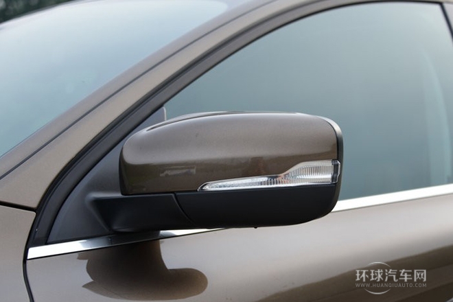 2014款改款2.0T T5個性運動版