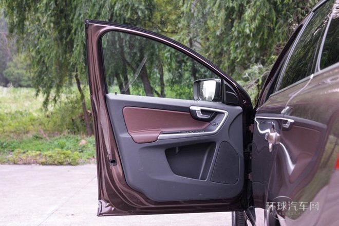 2014款改款2.0T T5個性運(yùn)動版