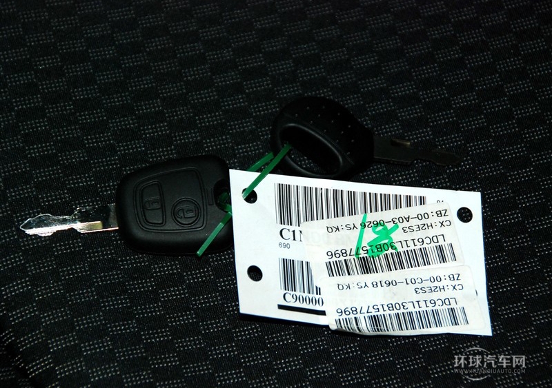 2011款 兩廂 1.6L 自動馭樂版