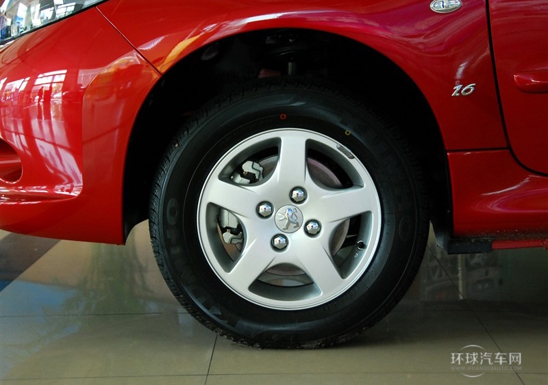 2011款 兩廂 1.6L 自動馭樂版