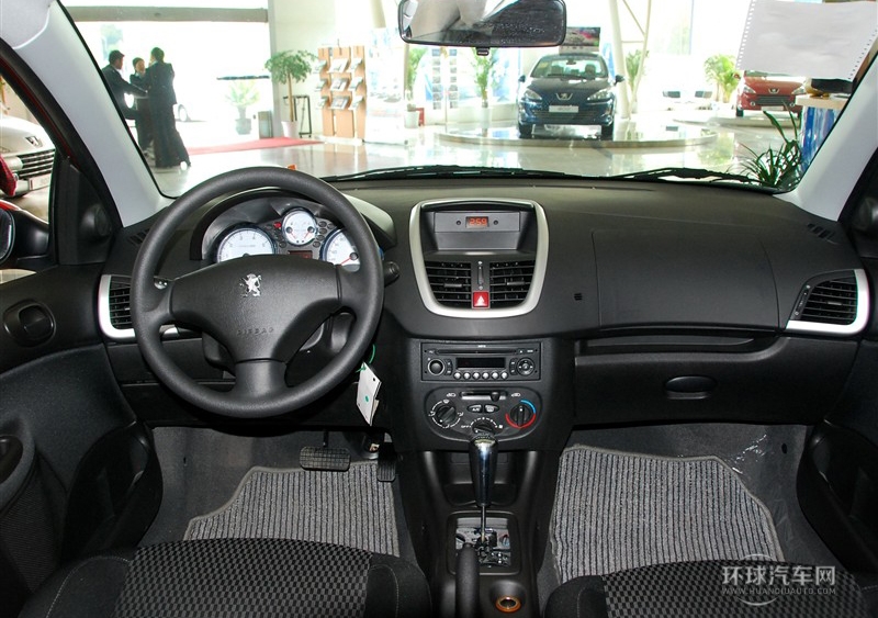 2011款 兩廂 1.6L 自動馭樂版