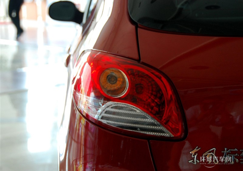 2011款 兩廂 1.6L 自動馭樂版