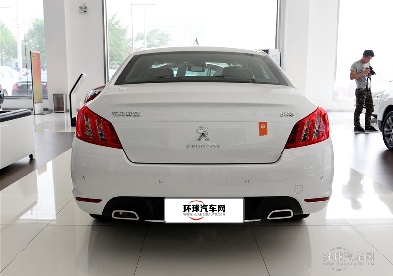 2014款 2.3L 羅蘭·加洛斯版