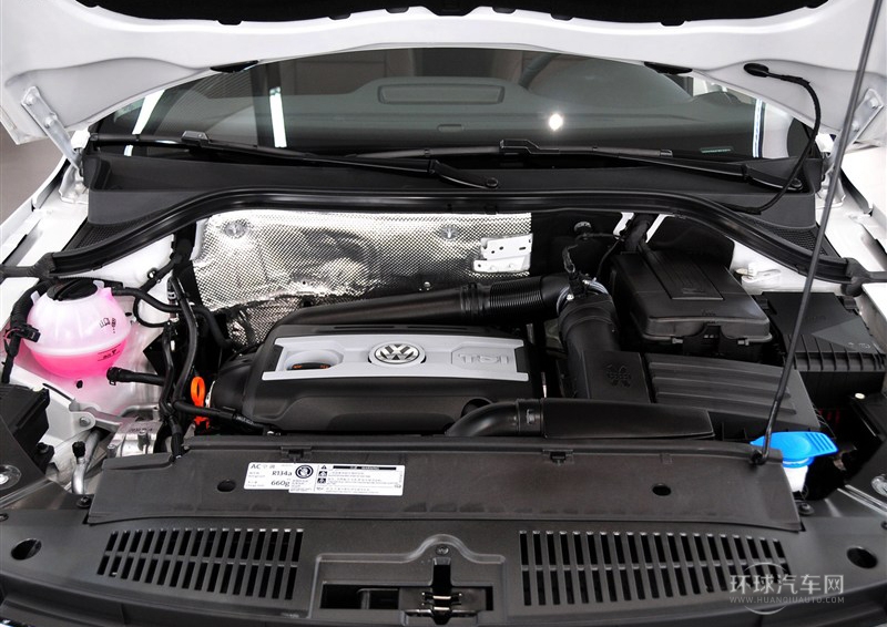 2012款 2.0TSI 豪華版