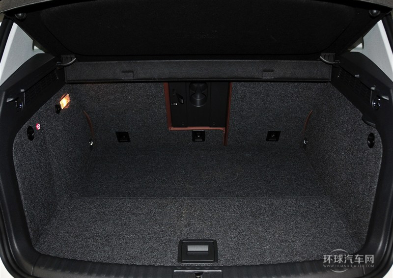 2012款 2.0TSI 豪華版