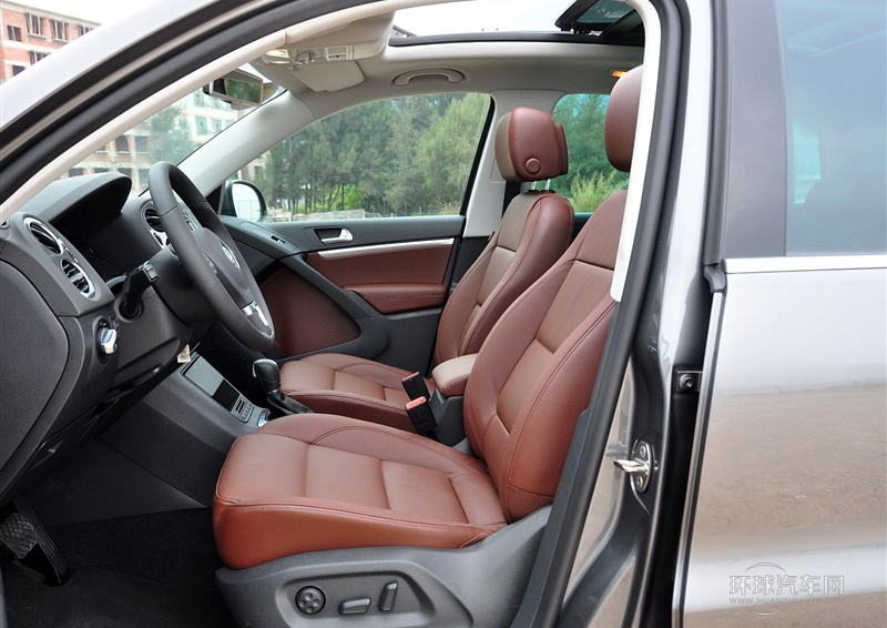2012款 2.0TSI 豪華版