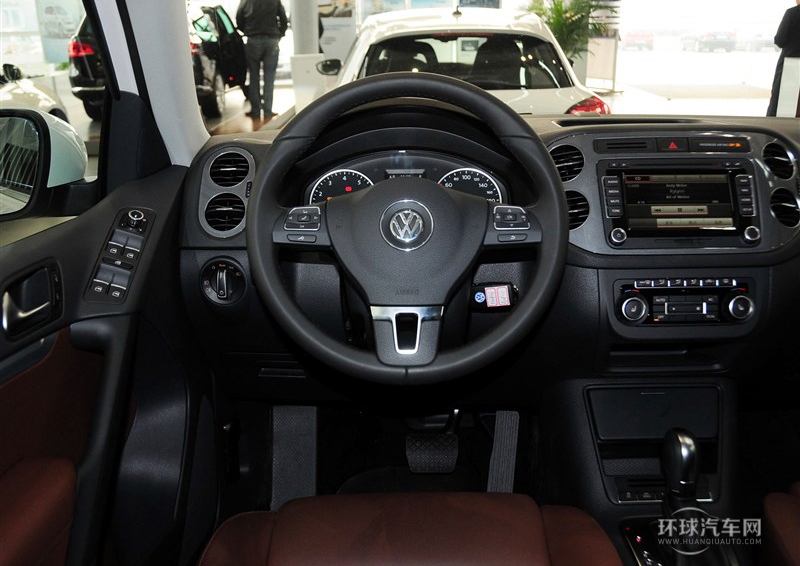 2012款 2.0TSI 豪華版