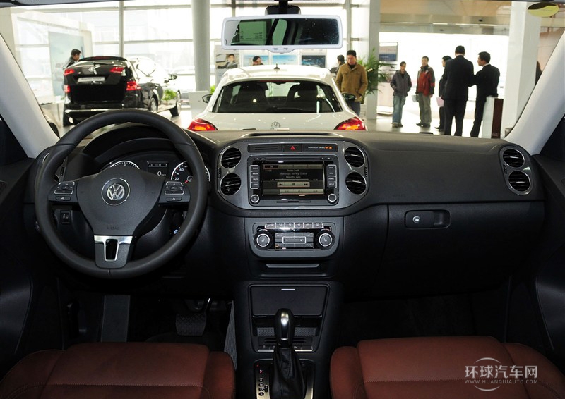 2012款 2.0TSI 豪華版