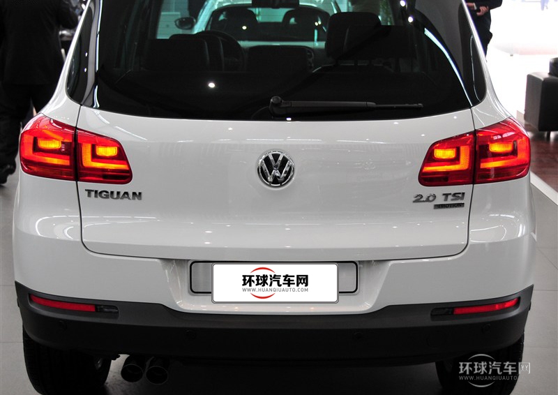 2012款 2.0TSI 豪華版