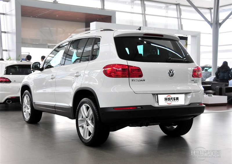 2012款 2.0TSI 豪華版