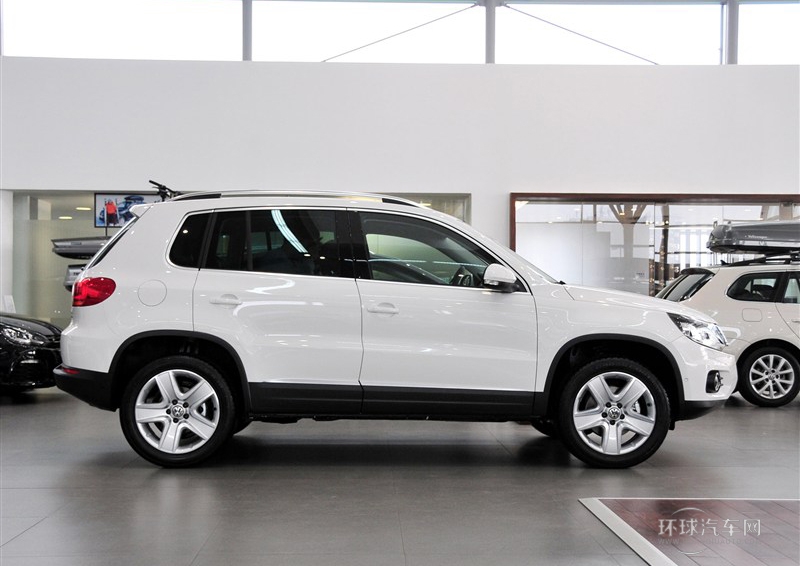 2012款 2.0TSI 豪華版