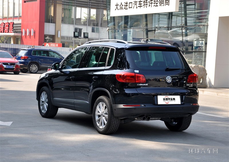 2012款 2.0TSI 舒適版