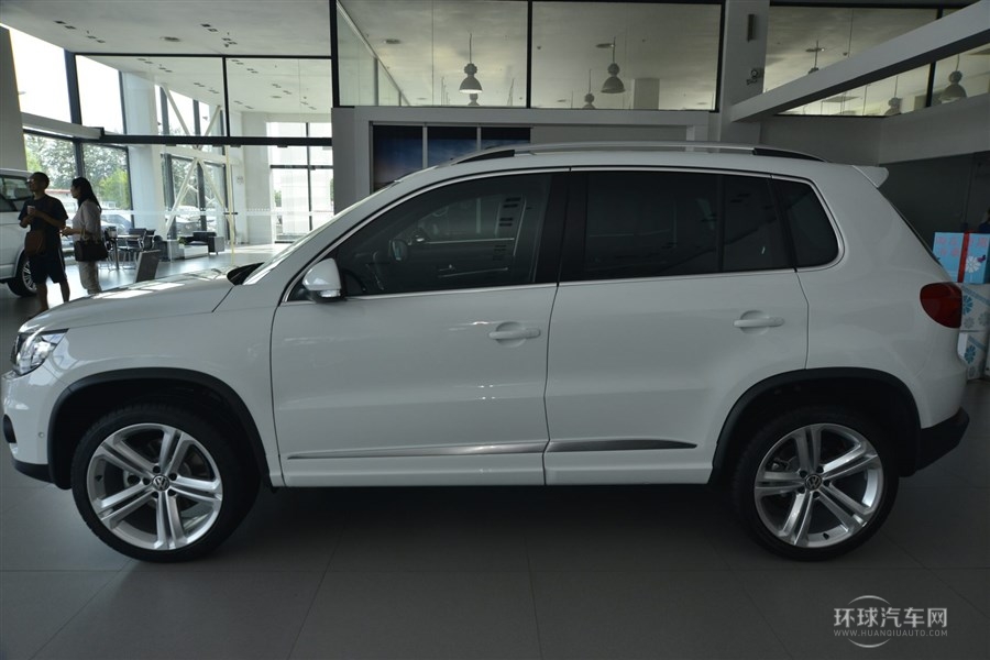 2014款 2.0TSI 專享版