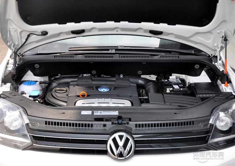 2011款 1.4TSI Cross Golf