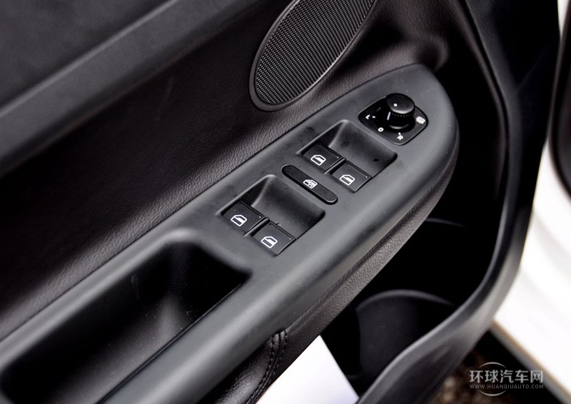 2011款 1.4TSI Cross Golf