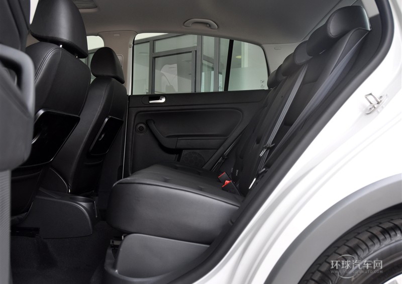 2011款 1.4TSI Cross Golf