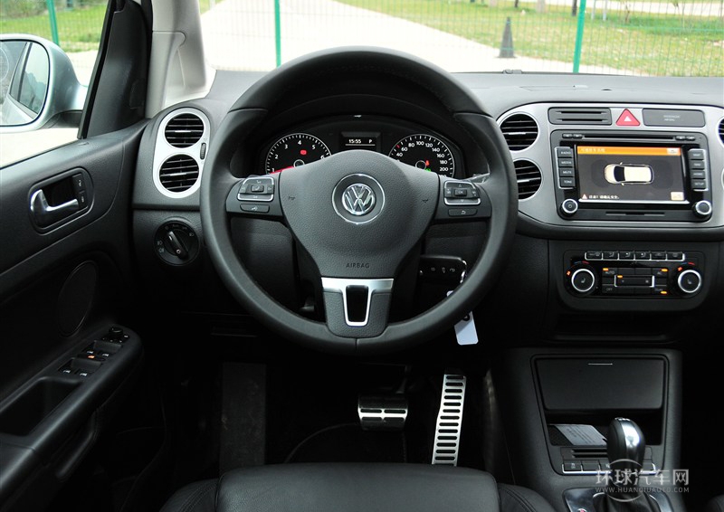 2011款 1.4TSI Cross Golf