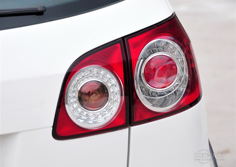 2011款 1.4TSI Cross Golf